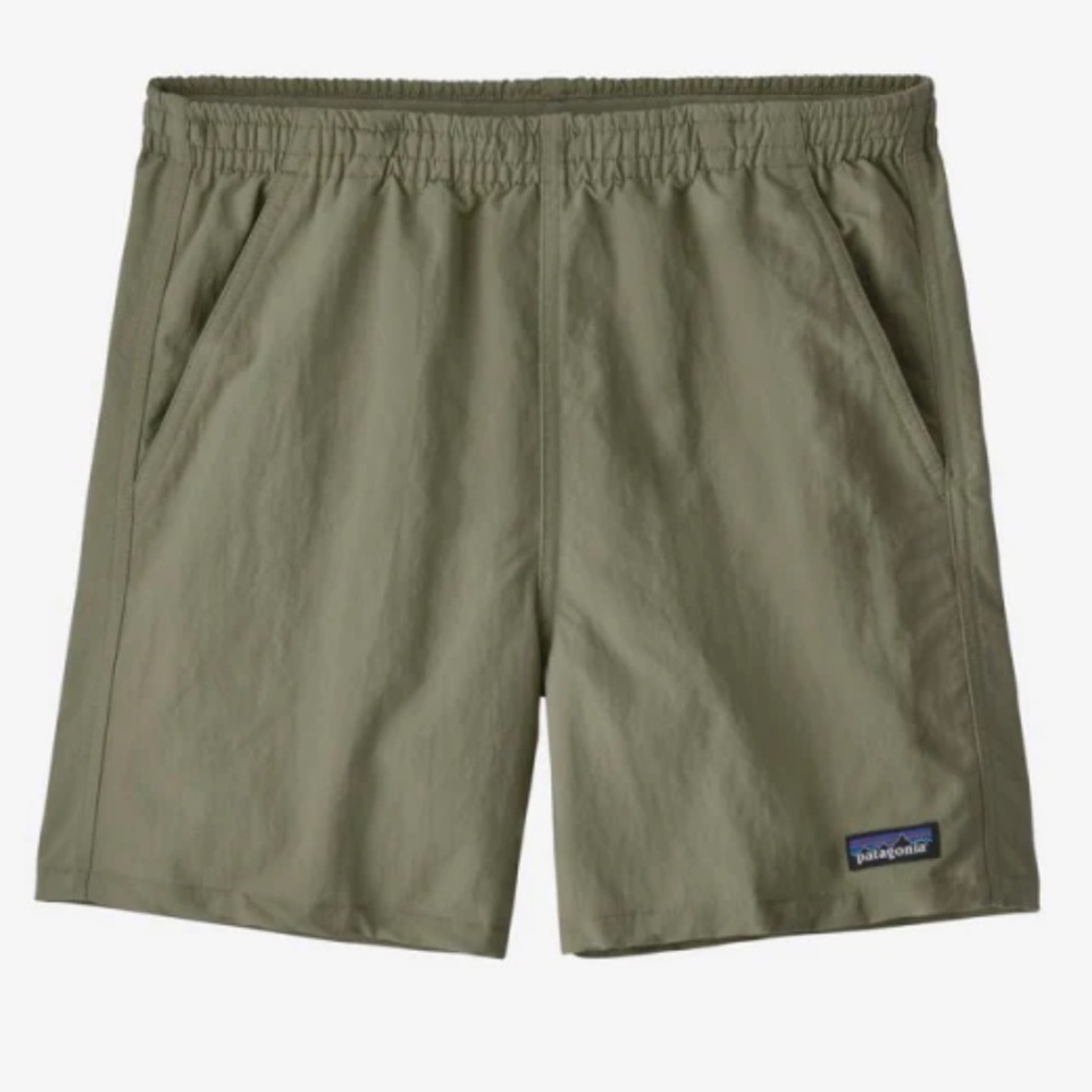 Patagonia baggies shorts 5”